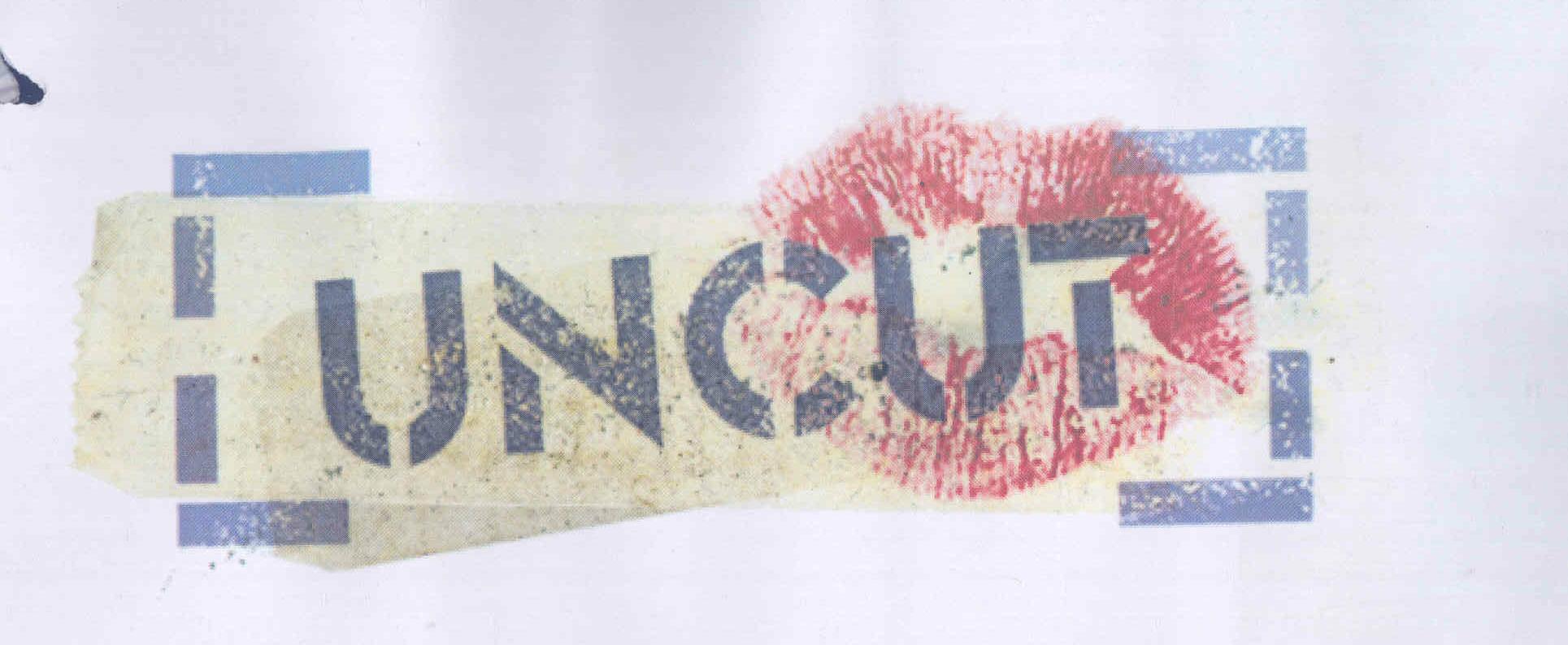 Uncut (label) Device mark 1683987 Trademark