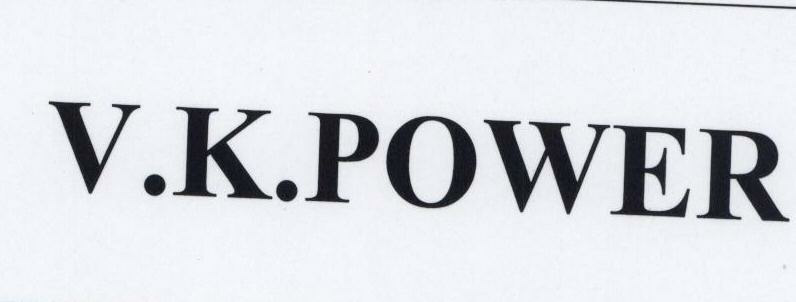 V.k. Power Device mark 1492123 Trademark