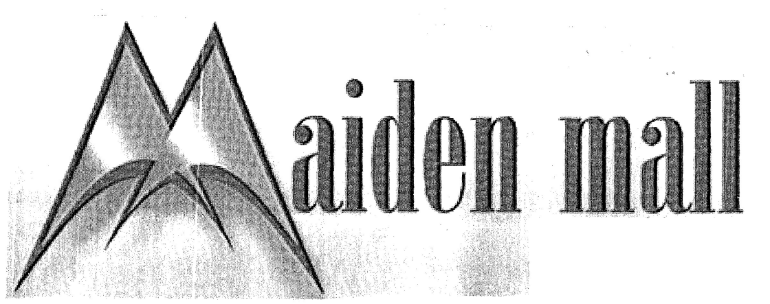 Aiden Mall With Label Device mark 1412931 Trademark