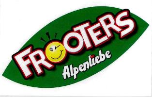 Frooters Alpenliebe (device) Device mark 2838556 Trademark