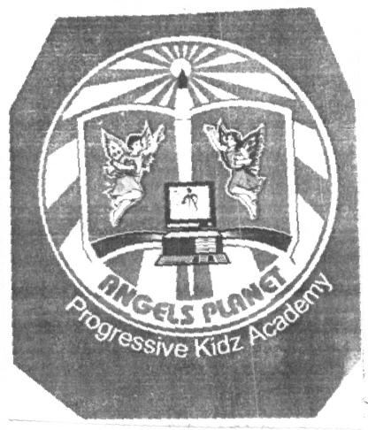 Angels Planet (label) Device mark 1615210 Trademark