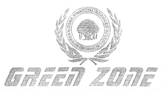 Green Zone (label) Device mark 1600241 Trademark