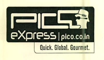 Pico Express Pico.co.in Device mark 2715929 Trademark