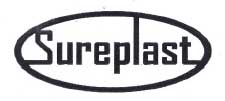 Sureplast Device mark 1989746 Trademark