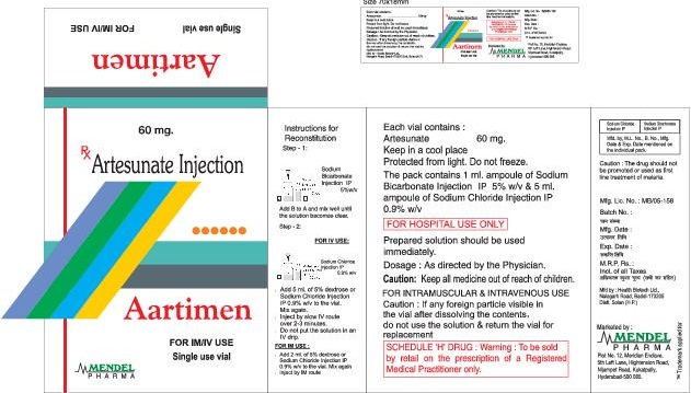 Aartimen Device mark 2543331 Trademark