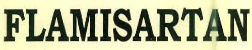 Flamisartan Device mark 2753409 Trademark