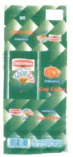 Good Day (label) Device mark 907532 Trademark