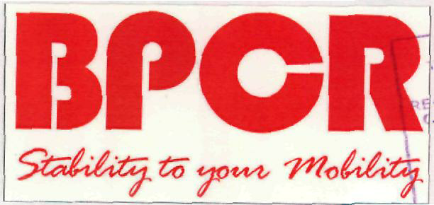 Bpcr (label) Device mark 2162658 Trademark