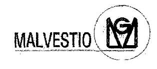 Malvestio Gm (device) Device mark 2161380 Trademark