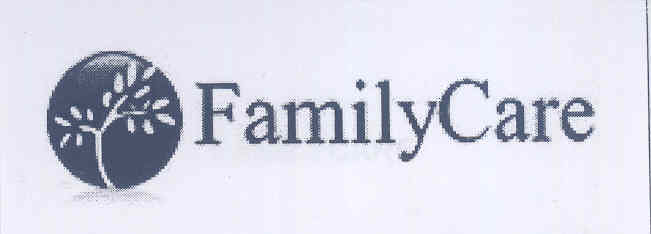 Family Care (label) Device mark 1761139 Trademark