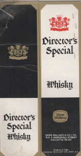 Director Special Device mark 604575 Trademark