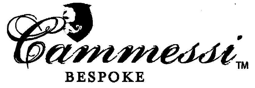 Cammessi Bespoke Device mark 1836512 Trademark