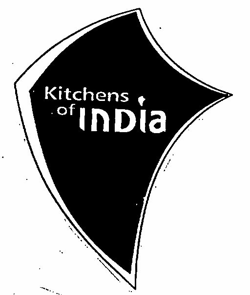 Kitchens Of India Device mark 1014318 Trademark