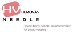 Hv Hemovas Needle Device mark 2851071 Trademark