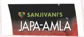 Sanjivani"s Japa-amla Device mark 1352976 Trademark