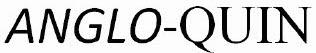 A N G L O Q U I N Device mark 1590837 Trademark