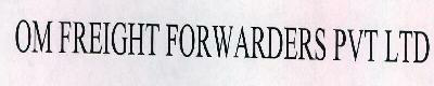Om Freight Forwarders Pvt Ltd Device mark 2325230 Trademark