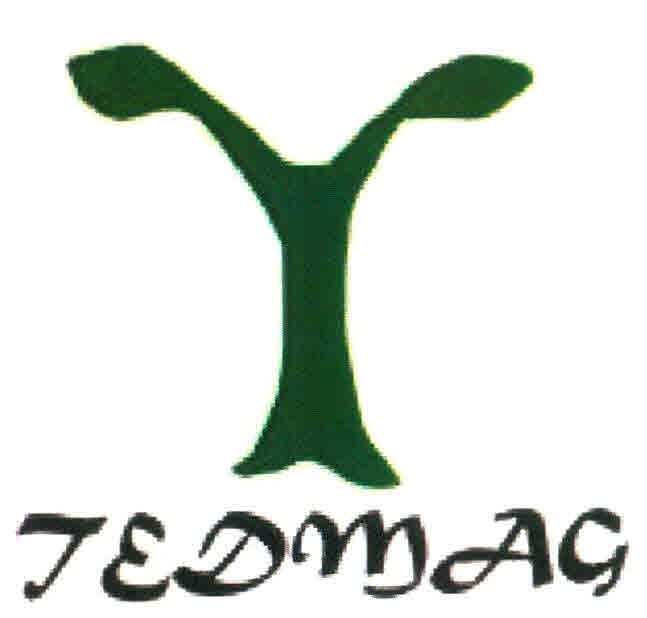 Tedmag (logo) Device mark 2650996 Trademark