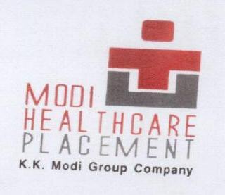 Modi Healthcare Placement With Device Device mark 1681002 Trademark