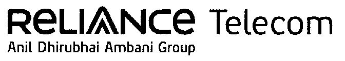 Reliance Telecom (special Form Of Writing) Device mark 1501022 Trademark