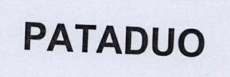 Pataduo Device mark 1779008 Trademark