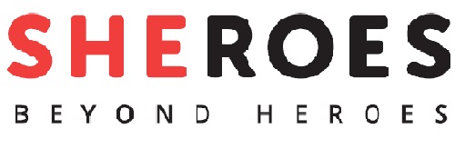 Sheroes Beyond Heroes Device mark 2765461 Trademark