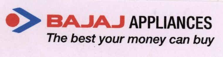 Bajaj Appliances (logo) Device mark 1545857 Trademark