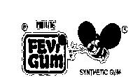 Fevi Gum Device mark 705485 Trademark