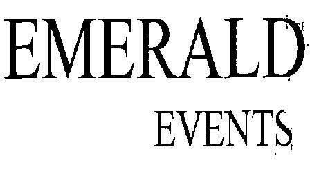 Emerald Events (logo) Device mark 2160876 Trademark
