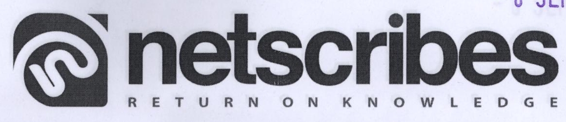 Netscribes Device mark 1860240 Trademark