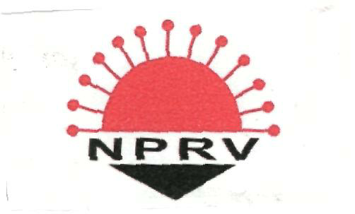 N P R V (label) Device mark 2282075 Trademark