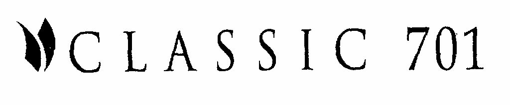 Classic 701 Device mark 1521149 Trademark