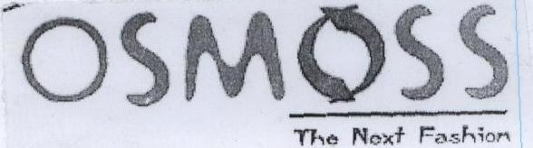 Osmossthe Next Fashion Device mark 1775474 Trademark