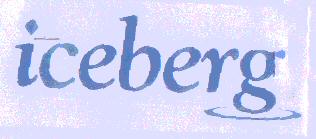 Iceberg (label) Device mark 1373967 Trademark