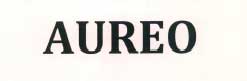 Aureo Device mark 2644213 Trademark
