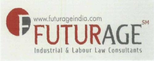 Futurage Industrial & Labour Law Consultants With Device Device mark 1954136 Trademark