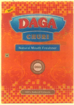 Daga Churi Device mark 2484442 Trademark