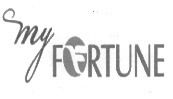 My Fortune(device) Device mark 2230501 Trademark