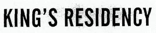 Kings's Residency Device mark 2539264 Trademark