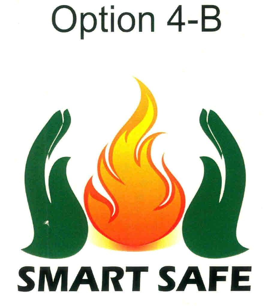 Smart Safe Option 4-b Device mark 2914857 Trademark