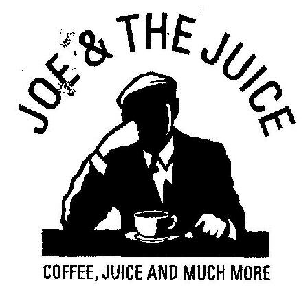 Joe & The Juice Device mark 1806569 Trademark
