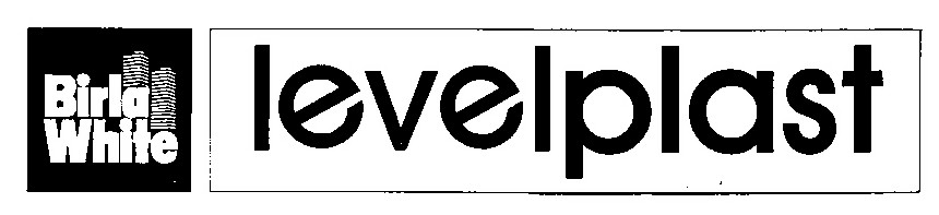 Levelplast Birla White (construction) Device mark 1419133 Trademark
