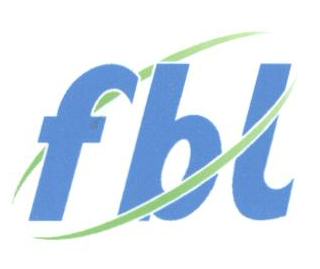 Fbl (label) Device mark 1645118 Trademark