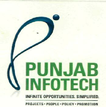 Punjab Infotech (label) Device mark 2492670 Trademark