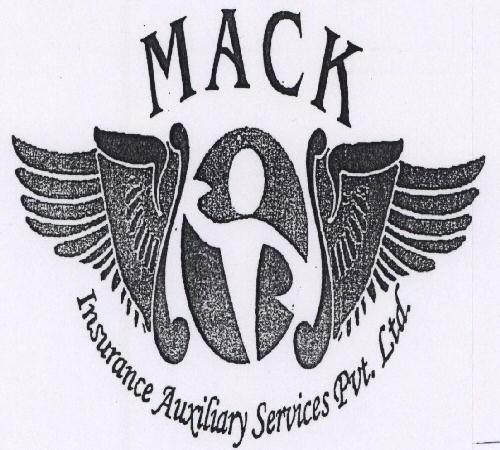 Mack (label) Device mark 1512981 Trademark
