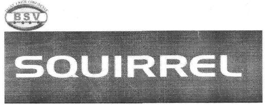 Squirrel Device mark 1492618 Trademark