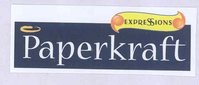 Paperkraft, Expressions (label) Device mark 1618433 Trademark