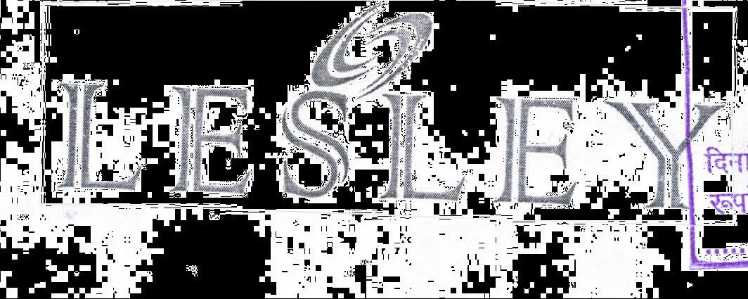 Lesley Device mark 2037903 Trademark