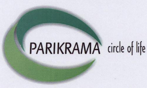 Parikrama (lable) Device mark 1558903 Trademark