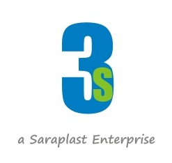 3s A Saraplast Enterprise Device mark 2622741 Trademark